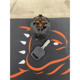 BAD BOY MOWERS IGNITION SWITCH 077-8076-00