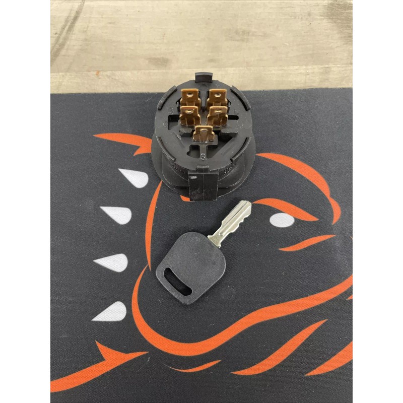 BAD BOY MOWERS IGNITION SWITCH 077-8076-00