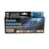 Navy Color Series - Nuclear Submarines
