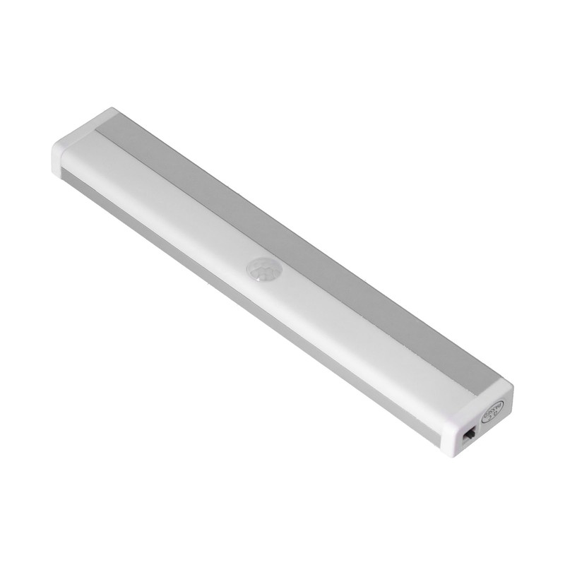 LED Closet Light Motion Sensor 2-Gear Portable USB Drawer Light