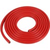 Protector Borde Puerta Auto Sello Hule Moldura Antirrayas Universal 5m