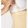 Fajas Colombianas Strapless M&d Uso Diario Postq 4 Broches Beige
