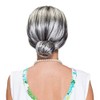 Grandmother, Granny hair wig