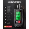 KAIWEETS Electrical Test Kit KIT01, Digital Multimeter, Smart Non-Contact Voltage