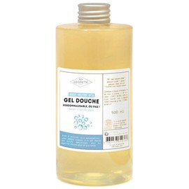 Neutral Base for Adjustable Shower Gel - MY COSMETIK - 500 ml