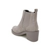 André Assous Gemma Chelsea Bootie, Gray, Size 5