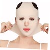 Baluue Pcs Elastic Face Mask for Women Sleep Chin Lift