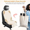 Sinvitron Car Seat Protector for Child Car Seat - Waterproof