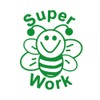 Stamper Solutions Super Work Bee Inked Stamper