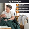 Leg Massager, Calf Massager with 3 Massage Modes, 3 Intensity