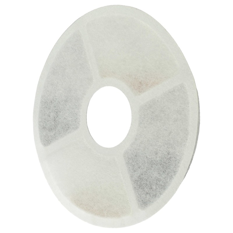 vhbw Filter Compatible with Pedy Drinking Fountain for Cats, Dogs