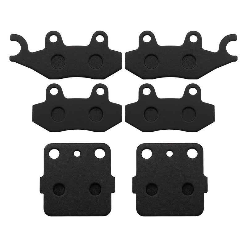 ZICOO YFZ 450 Brake Pads for Yamaha YFZ450 YFZ 450