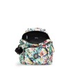 Kipling CITY PACK MINI Small backpack, Cocktail Floral (Orange)