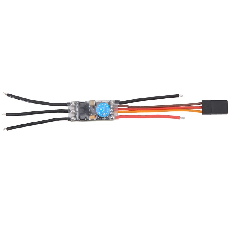 7A ESC Electronic Speed Controller 1‑2S with BEC RC Accessory