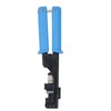 90° Angled RJ45 Termination Tool, Blue Keystone Jack Tool for