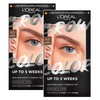 L'Oréal Paris Brow Color Kit - Set of 2 Semi-Permanent