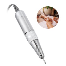 Handpiece Cutter 35,000 Turns Nail Drill Handpiece, Manicure Nail Drill, Nail Cutter Handpiece, Nail Drill Replacement Handpiece, Nail Drill Pen Replacement for Electric Nail Manicure Machine