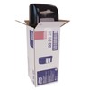 Tork Twin Bath Tissue Roll Dispenser Black T26, High Capacity,
