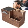 Salon Shears Holder Rack Salon Professional Hairdressing Storage Box Desktop