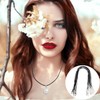 10 Pcs Waxed Necklace Cord,Adjustable Necklace Cords Necklace String,1.5mm Waxed