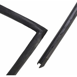 Shipping Container Door Seal Gaskets | Container Rubber Door Seals (4 - Sided 9 ft 6” Right Hand Side)