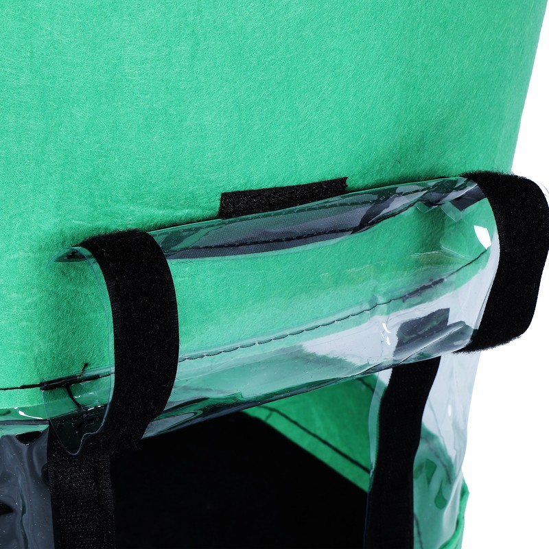 2PCS 10 Gallon Potato Plant Grow Bag Breathable Non Woven
