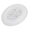 LED 4‑Hole LED Spot Light 3‑Gear Adjustable Spotlight for Garage