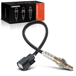 A-Premium - Sensor de oxígeno O2 compatible con Ford F-150 F150, Fusion, Mustang, Escape, Explorer, Transit-150 250 350 y Lincoln MKS, MKZ y Mercury Mariner, Milán, reemplazo# BE5Z9G444C, BR3Z9G444A