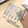 Tinlade 10 Pieces Christian Pens for Women Religious Ink Pens
