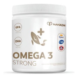 Omega 3 Strong Platinum Nutriadn 2800 Mg Aceite De Pescado                                                                                            