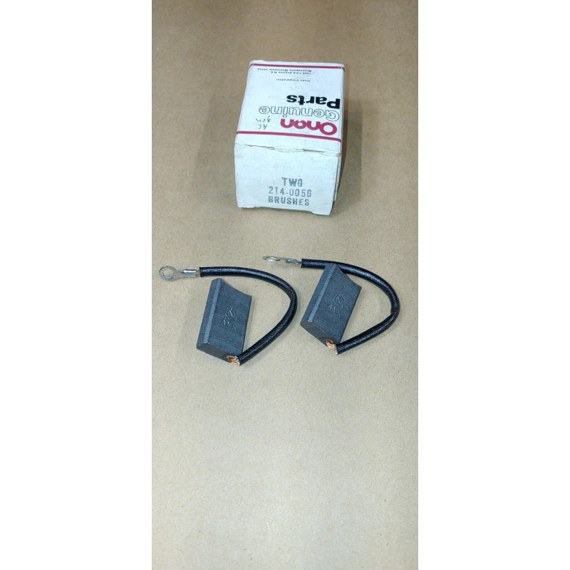 Onan NOS Onan A/C generator brushes #214-0056 includes two (2)
