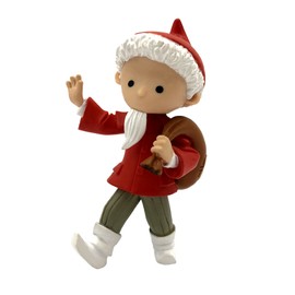 Bullyland "Sandman" Figure (Multi-Colour)