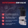 MOCA EGR Valve Fit for Mitsubishi 2005-2014 Montero 3.8L, 2008-2014