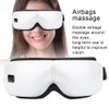 Vibration Hot Compress Relieve Fatigue Eyesight Protection Eye Patch Eye
