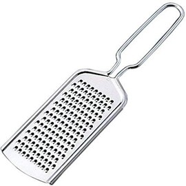 Stainless Steel Patti Kaddukas Ghiyakas Garlic Onion Gingar Vegetable Multipul Grating Grater Dry Fruits for Kitchen Daily Multipurpose Use Cheese Grater