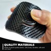 Soft 'N Style 8 Packs Pocket Comb Hand Comb Palm