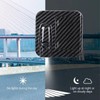 2Pcs Car Door Lights Projector Ghost Shadow Lights, Laser Welcome