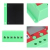 Solar Charge Controller PWM Solar Controller Regulator with LCD for
