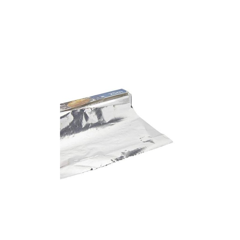 Lakeland Strong Foil 30cm x 25m for Storing, Lining, Wrapping