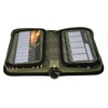 Theonoi Pencil Case Pencil Case 2 Compartments Double Decker Pencil