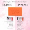 Geisha White - CLASSIC & INTENSE - Scar and Blemish