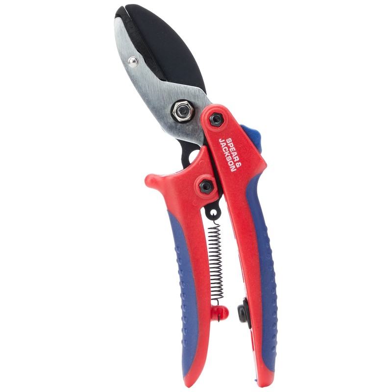 Spear & Jackson CUTTINGSET2 Bypass & Anvil Secateurs Set