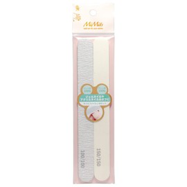 BN MiMits Nail File Set A MNG-31 (2 Pieces)