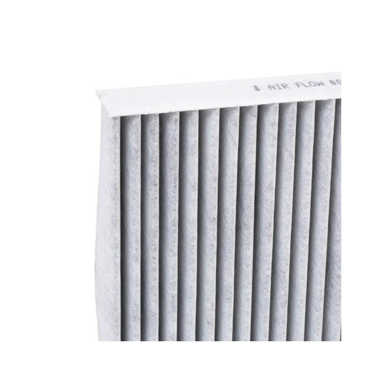 RIDEX Cabin Air Filter Activated Carbon 424I0206