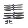 For Yuneec Typhoon H 480 6Pack Black Propeller A/B Blades
