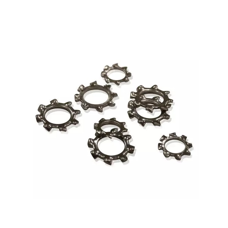 Overland Metric FJ40 Front Door Strikers 316 Stainless Screw Bolt
