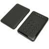 Encrypted Hard Drive Enclosure 2.5inch USB3.0 SATA Password Access Hardware