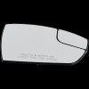 Replacement Passenger Side Mirror Glass For Ford Escape 2013-2018