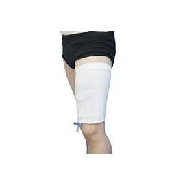 Conveen Aquasleeve - leg bag sleeve (x4) - Medium