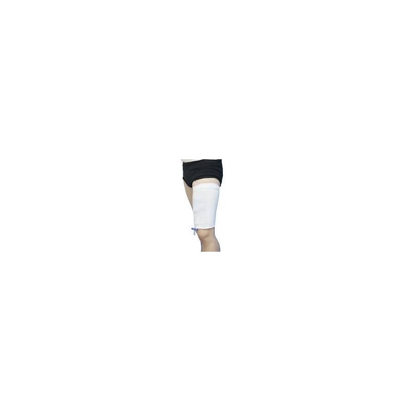 Conveen Aquasleeve - leg bag sleeve (x4) - Medium